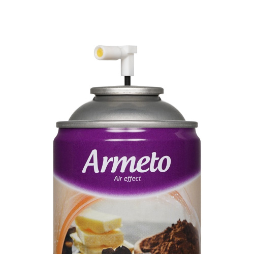 ARMETO освежитель воздуха шоколад и мята см.баллон 250мл